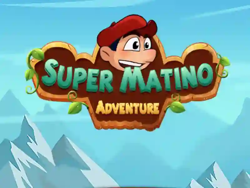 Mäng Super Matino Adventure Internetis