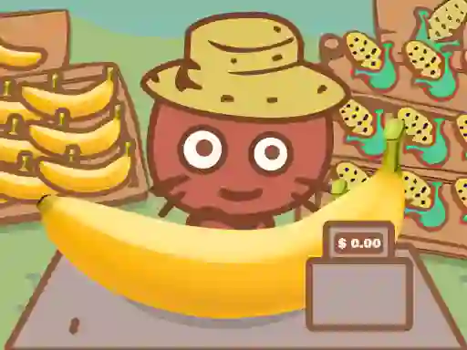 Mäng Banana Farm Internetis
