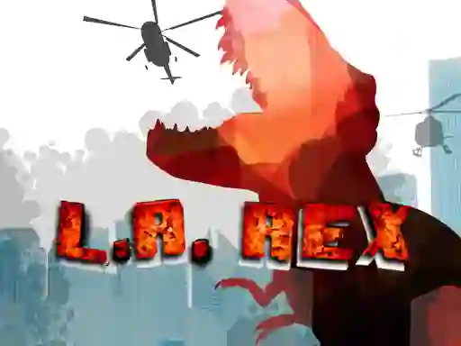 Mäng LA REX Internetis