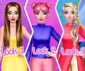 Mäng Rosie's New Look Internetis