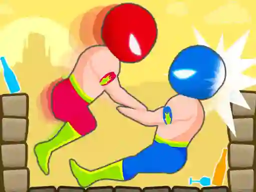 Mäng Drunken Wrestle Internetis