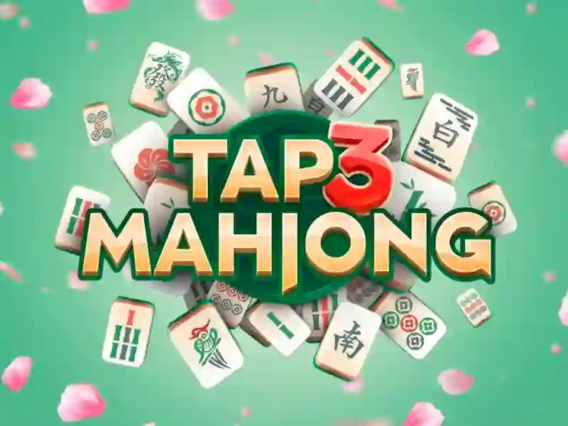 Mäng Tap 3 Mahjong Internetis