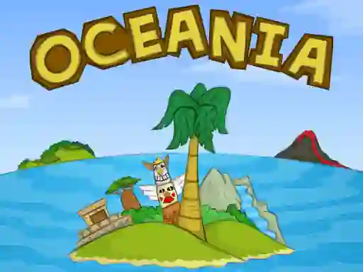 Mäng Oceania Internetis