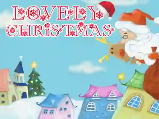 Mäng Lovely Christmas Internetis