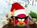 Mäng Angry Birds Space Xmas Internetis