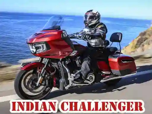 Mäng Indian Challenger Internetis