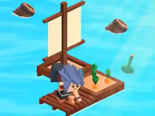 Mäng Idle Arks: Sail and Build 2 Internetis