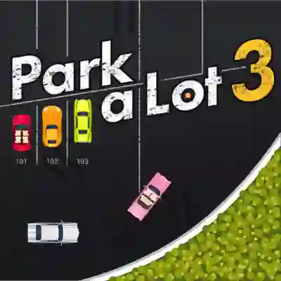 Mäng Park a Lot 3 Internetis