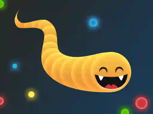 Mäng Happy Snakes Internetis