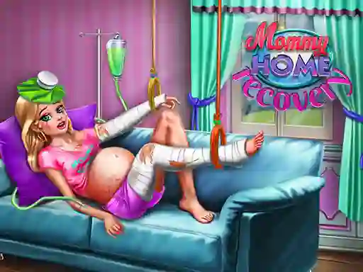 Mäng Mommy Home Recovery Internetis