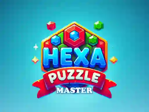 Mäng Hexa Puzzle Master Internetis