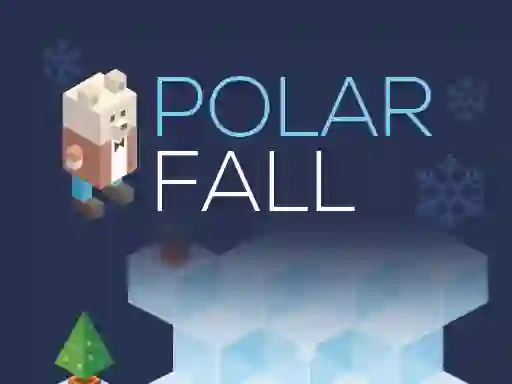Mäng Polar Fall Internetis