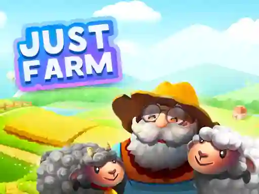 Mäng Just Farm Internetis