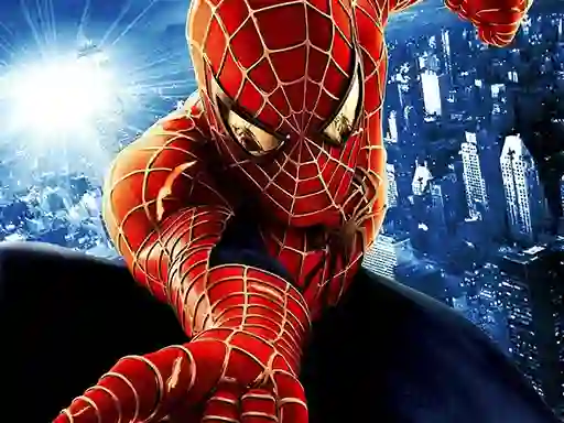 Mäng Spider Warrior Internetis