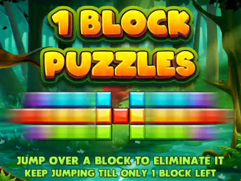 Mäng 1 Block Puzzles Internetis