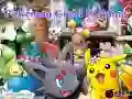 Mäng Pokemon Great Fighting Internetis