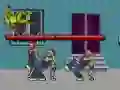 Mäng Ninja Turtle The Return of King Internetis