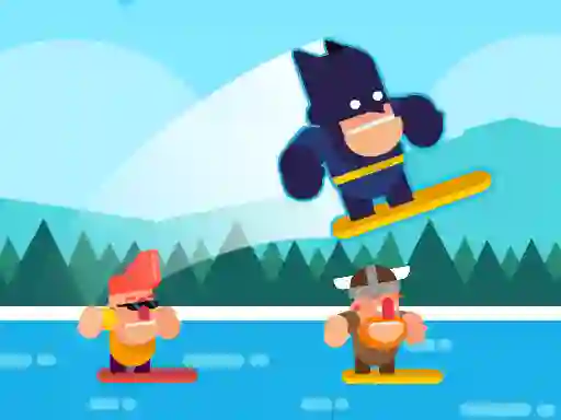 Mäng Surf Riders Internetis