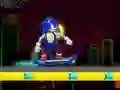 Mäng Sonic Skate Glider Internetis