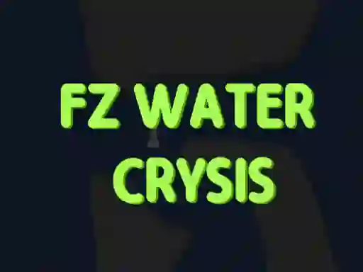 Mäng Water Crisis Internetis