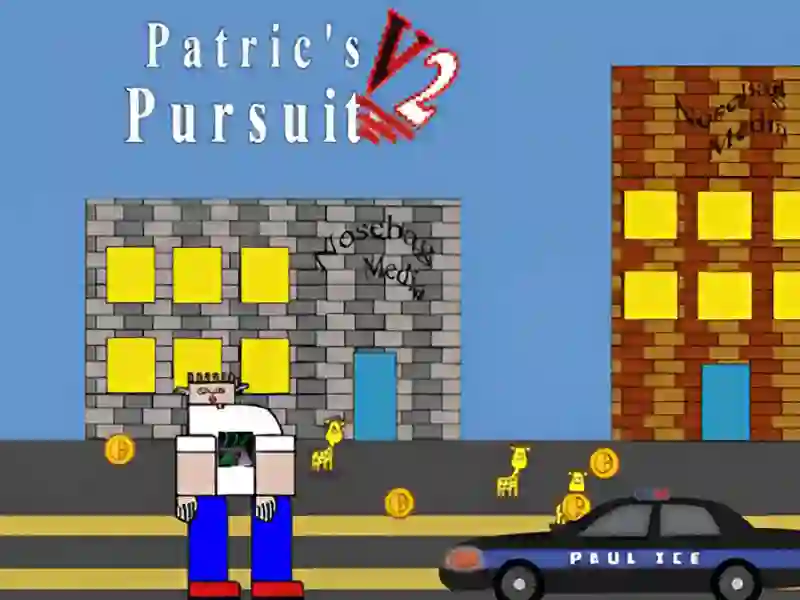 Mäng Patric's Pursuit Internetis