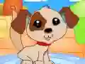 Mäng Puppy Star Doghouse Internetis