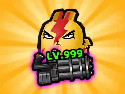 Mäng Hero Rabbit Idle Survivor RPG Internetis