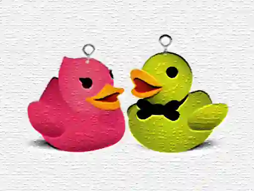 Mäng Duck Memory Challenge Internetis