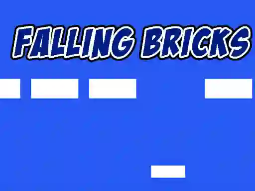 Mäng Falling Bricks Internetis