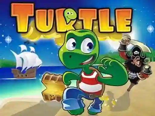 Mäng Turtle Sma Internetis