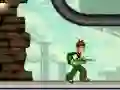 Mäng Ben 10 Aliens Kill Zone Internetis