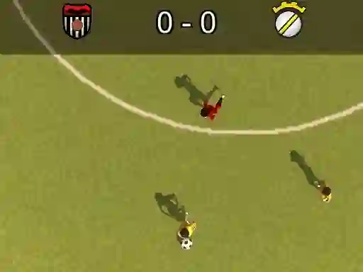 Mäng Soccer Simulator Internetis