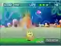 Mäng SpongeBob vs Jellyfish Internetis