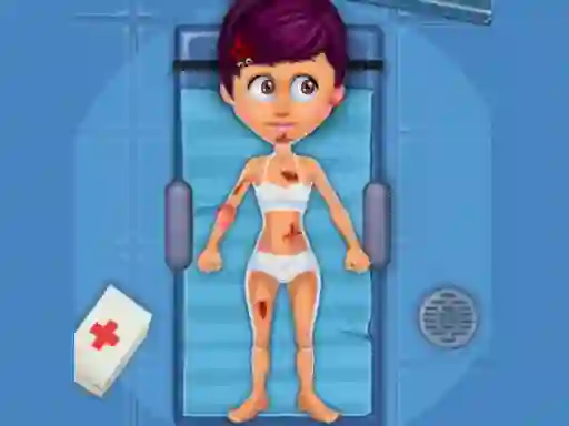 Mäng Hospital Doctor Internetis