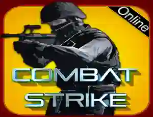 Mäng Combat Strike Multiplayer Internetis