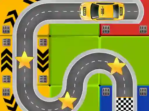 Mäng Unblock Taxi Internetis