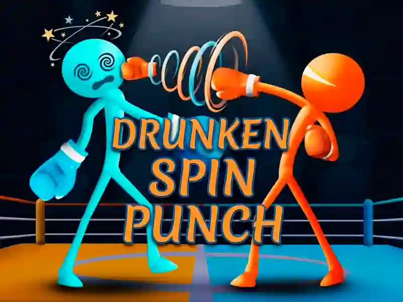 Mäng Drunken Spin Punch Internetis
