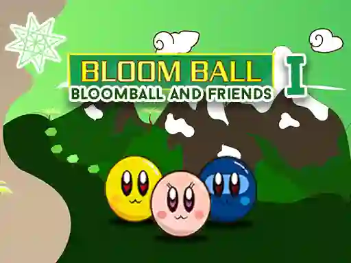 Mäng Bloomball Labyrinth Maze Internetis