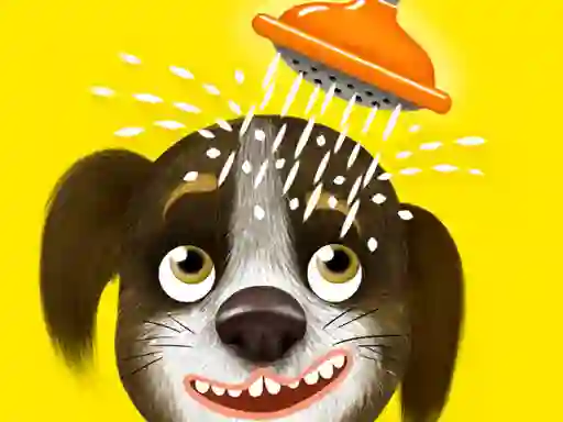 Mäng Happy Bath Internetis