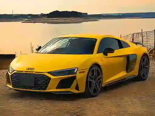 Mäng German R8 Jigsaw Internetis