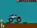 Mäng Monster Truck Rage Internetis