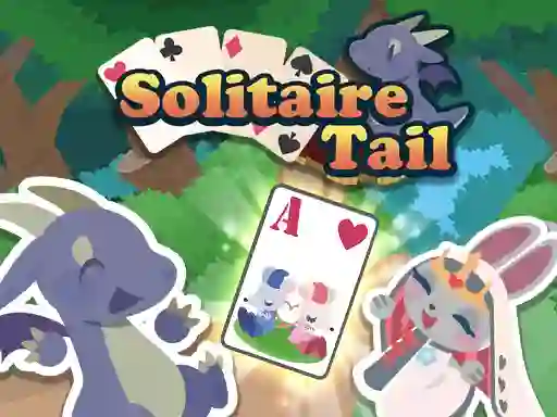 Mäng Solitaire Tail Internetis