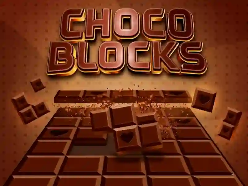 Mäng Choco Blocks Internetis