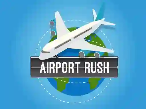 Mäng Airport Rush Internetis