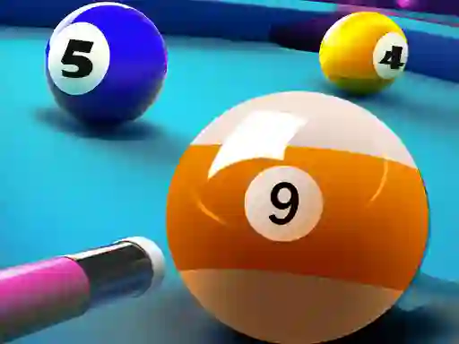 Mäng City of Billiards Internetis