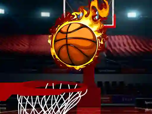 Mäng Basketball Fever Internetis