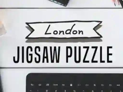 Mäng London Jigsaw Puzzle Internetis