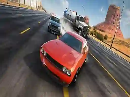 Mäng Crazy Traffic Car Racing Internetis