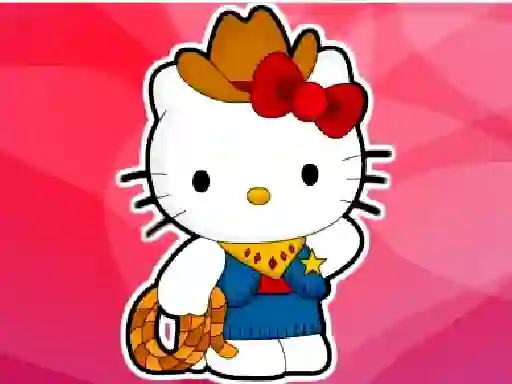 Mäng Hello Kitty Memory Challenge Internetis
