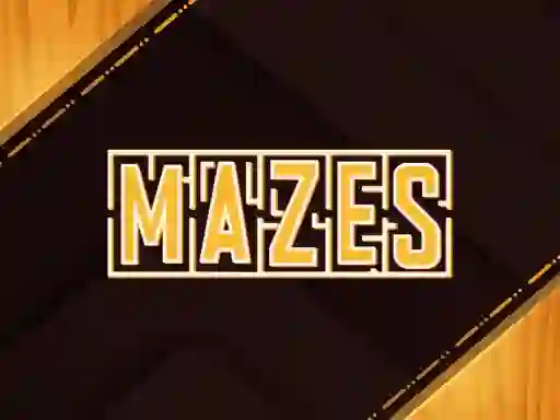 Mäng Mazes Internetis